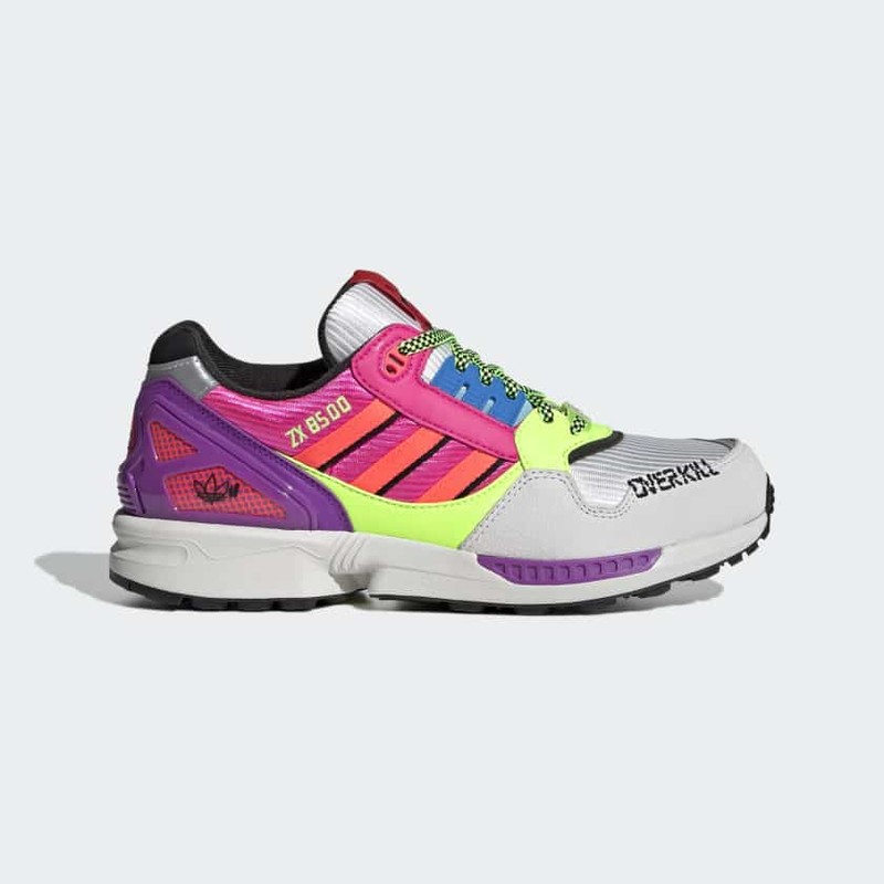 Overkill x adidas ZX 8500 The O | GY7642 | Grailify